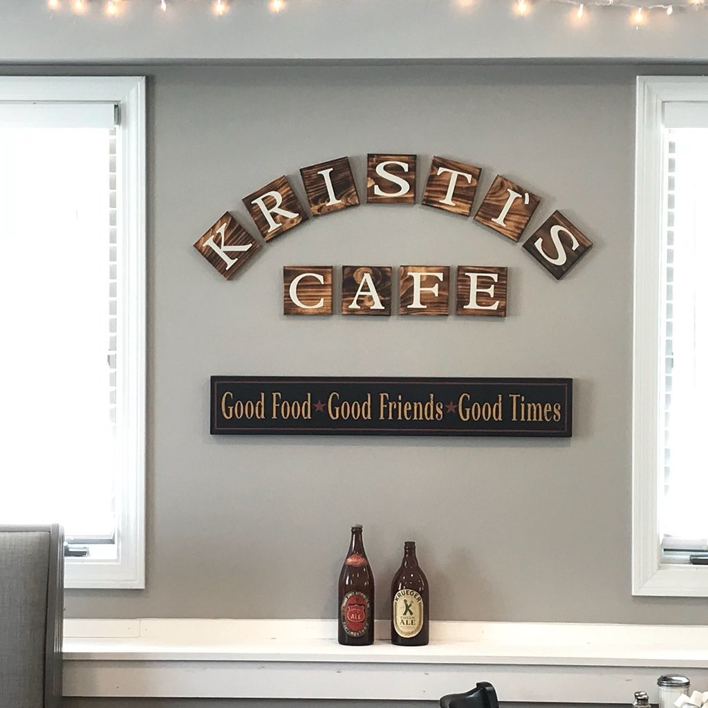 Kristi`s Cafe